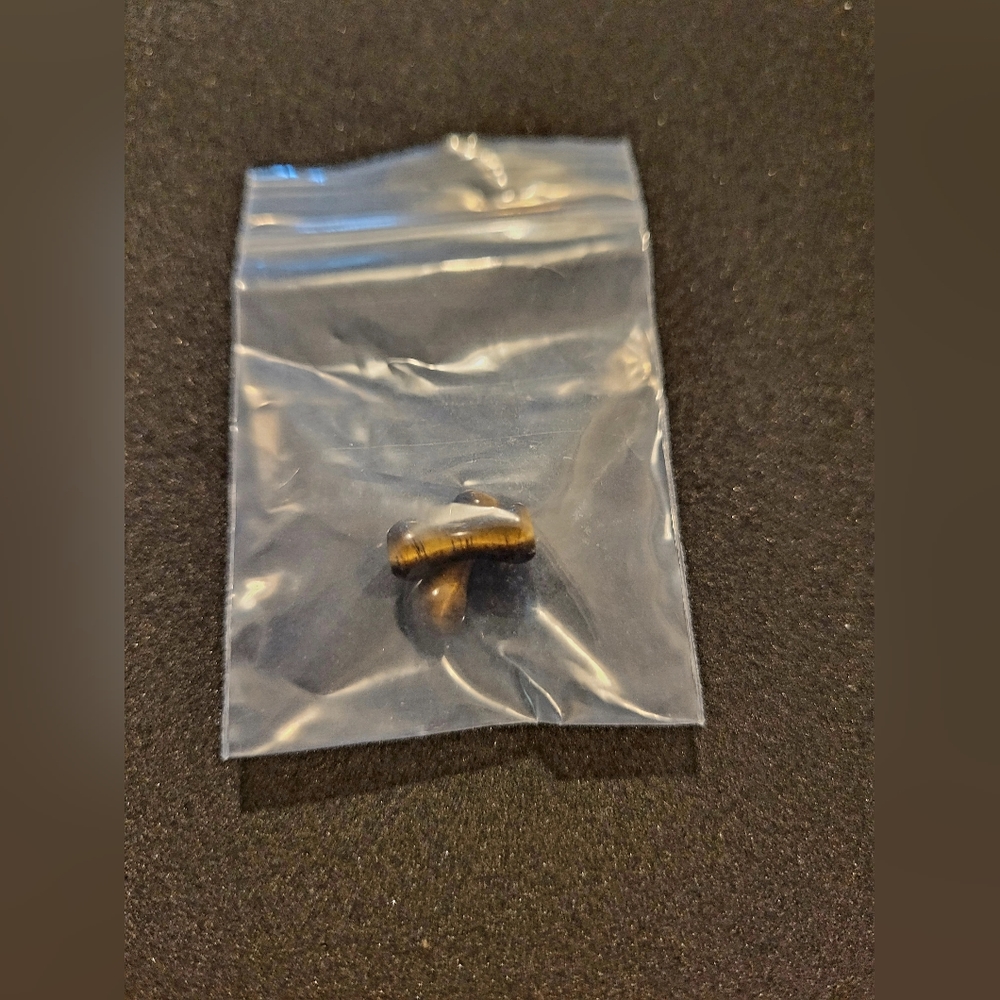 Tigers Eye Plugs